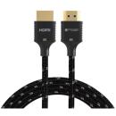 Mazer Infinite.LINK Pro 3 HDMI to HDMI 2 m 8K/60Hz Cable (M-HDMI8K-UT220)