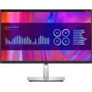 Dell 27" IPS QHD Monitor 2560x1440 60Hz 5ms HDMI DP USB-C (P2723DE)