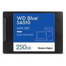 Western Digital WD 250GB Blue SA510 SATA SSD 2.5"/7mm (WDS250G3B0A)