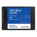 Western Digital WD 500GB Blue SA510 SATA SSD 2.5"/7mm (WDS500G3B0A)