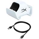 HyperX ChargePlay Duo Charging Station for DualSense Wireless Controllers White (51P68AA)