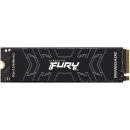 Kingston 500GB FURY Renegade PCIe 4.0 NVMe M.2 Internal SSD (SFYRS/500G)