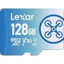 Lexar 128GB FLY microSDXC UHS-I Memory Card (LMSFLYX128G)