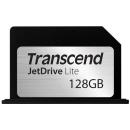 Transcend 128GB JetDrive Lite 330 Flash Expansion Cards for Mac (TS128GJDL330)