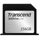 Transcend 256GB JetDrive Lite 350 Flash Expansion Cards for Mac (TS256GJDL350)