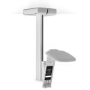 FLEXSON Ceiling Mount for Sonos One, One SL and Play:1 White