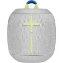 Ultimate Ears Wonderboom 3 Portable Bluetooth Speaker Joyous Brights Gray