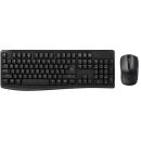 Rapoo X1800Pro Wireless Keyboard and Mouse Black (Thai/English)