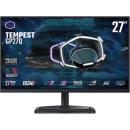 Cooler Master 27" GP27-FQS IPS WQHD Monitor 2560x1440 165Hz 1ms HDMI DP FreeSync