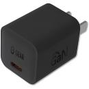 S-GEAR Adapter 1 Port 30 W GaN USB-C Black (ADT-AD004-30W)