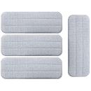 Xiaomi Deerma Spray Mop TB500 Mop Pad Grey 4pcs (DRM-TB01)