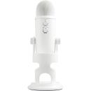 Blue Yeti Premium Multi-Pattern USB Mic with Blue Voice Whiteout