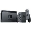 Nintendo Switch with Neon Gray Joy-Con Set