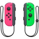 Nintendo Joy-Con Controller Neon Pink/Neon Green