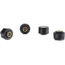 Xiaomi 70mai Tire Pressure Monitoring T04 4 Pcs Black