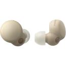 Sony LinkBuds S Truly Wireless Noise Canceling Earbuds Cream (WF-LS900N/CCE-CRM)