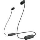 Sony WI-C100 Wireless In-ear Headphones Black