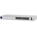 Ubiquiti UniFi 24-Port Managed Gigabit PoE Switch with SFP (USW-24-PoE)