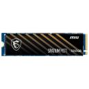 MSI 500GB Spatium M371 NVMe PCIe Gen 3x4 SSD M.2 2280