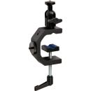 Elgato Heavy Clamp Heavy Duty G-Clamp and Ball Head Black (10AAQ9901)