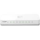 D-Link 8-Port 10/100 Mbps Unmanaged Switch (DES-1008C)