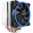 PC COOLER GI-H58U Series Blue LED CPU Cooler