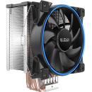 PC COOLER GI-X5 V2 Series Blue LED CPU Cooler