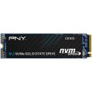 PNY 256GB CS1031 NVMe PCIe Gen 3x4 SSD M.2 2280 (M280CS1031-256-CL)