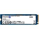 Kingston 500GB NV2 NVMe PCIe Gen 4x4 SSD M.2 2280 (SNV2S/500G)