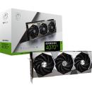 MSI GeForce RTX 4070 Ti SUPRIM X 12GB GDDR6X