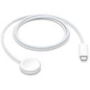 Apple Watch Magnetic Fast Charger to USB-C Cable 1 m White (MLWJ3ZA/A)