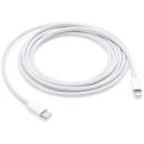 Apple USB-C to Lightning Cable 2 m White (MQGH2ZA/A)