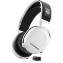 SteelSeries ARCTIS 7 Plus Wireless Gaming Headset White