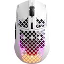 SteelSeries Aerox 3 Wireless Gaming Mouse (2022 Edition) Snow