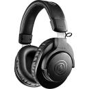 Audio-Technica Wireless Over-Ear Headphone Black (ATH-M20XBT - Black)