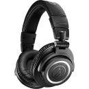 Audio-Technica Wireless Over-Ear Headphone Black (ATH-M50XBT2)