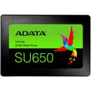 ADATA 512GB SU650 SATA SSD 2.5" 7mm (ASU650SS-512GT-R)