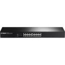 Edimax 16-Port Fast Ethernet Rack-mount Switch (ES-1016)