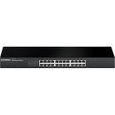 Edimax 24-Port Fast Ethernet Rack-mount Switch (ES-1024)