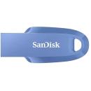 SanDisk 32GB Ultra Curve USB 3.2 Gen 1 Flash Drive Navy Blue (SDCZ550-032G-G46NB)