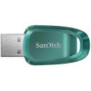 SanDisk 64GB Ultra Eco USB 3.2 Gen 1 Flash Drive Green (SDCZ96-064G-G46)