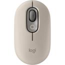 Logitech Pop Mouse Wireless Mouse with Customizable Emoji Mist Sand (910-006622)