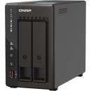 QNAP TS-253E-8G 2-Bay NAS Enclosure 8GB RAM