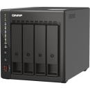 QNAP TS-453E-8G 4-Bay NAS Enclosure 8GB RAM