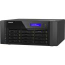 QNAP TS-h1290FX-7232P-64G 12-Bay NAS Enclosure 64GB RAM