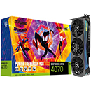 Zotac Gaming GeForce RTX 4070 AMP Airo 12GB GDDR6X Spider-Man Edition (ZT-D40700F-10SMP)