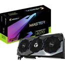 Gigabyte Aorus GeForce RTX 4070 Master 12GB GDDR6X (GV-N4070AORUS M-12GD)