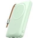 S-GEAR Powerbank PD 20W Magnetic 10000 mAh Green (PWB-MAG01-10000-GR#)