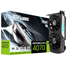 Zotac Gaming GeForce RTX 4070 Twin Edge 12GB GDDR6X (ZT-D40700H-10M)