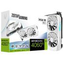 Zotac Gaming GeForce RTX 4060 Ti Twin Edge OC 8GB GDDR6 White Edition (ZT-D40610Q-10M)